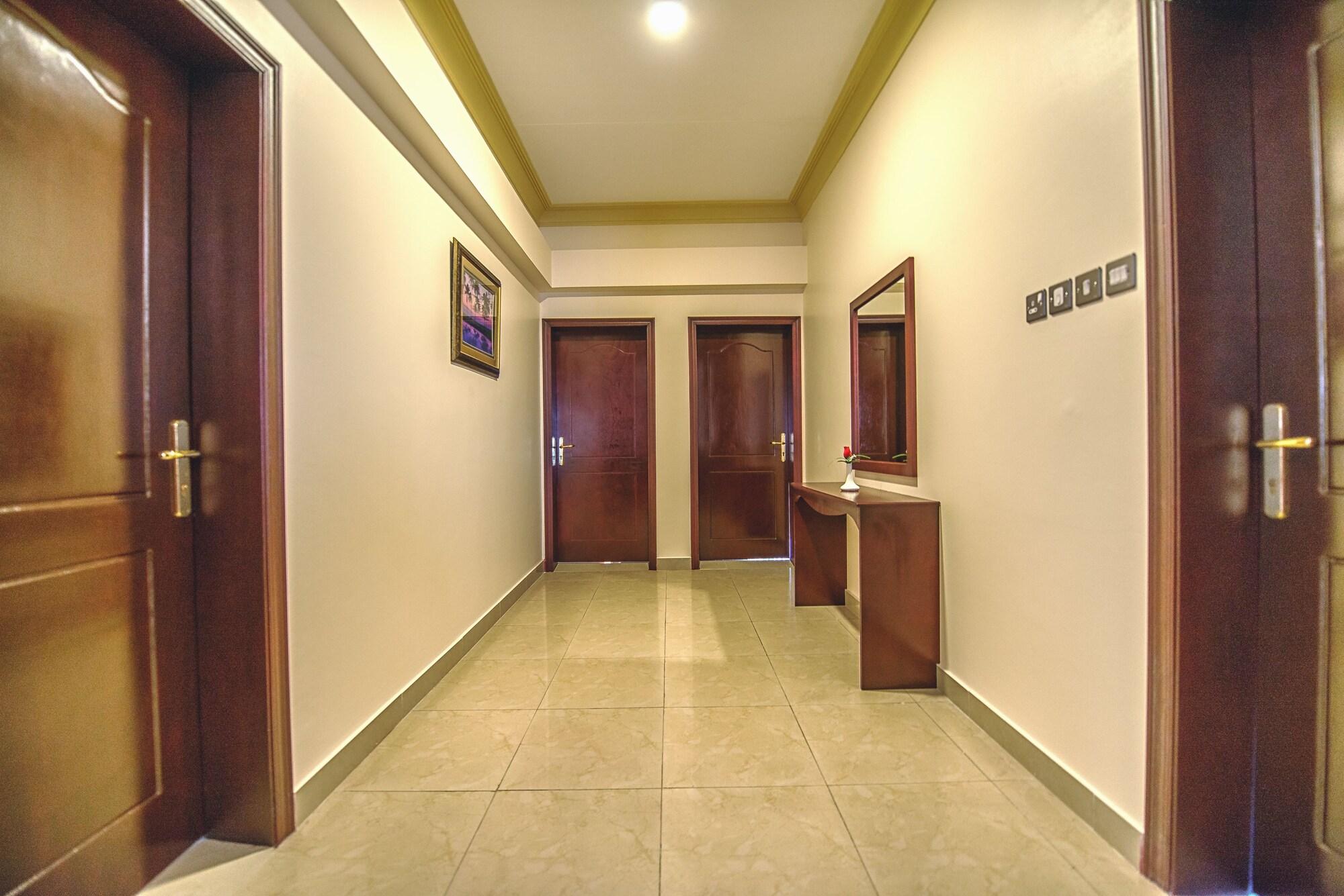 Frsan Hotel Manama Exterior foto