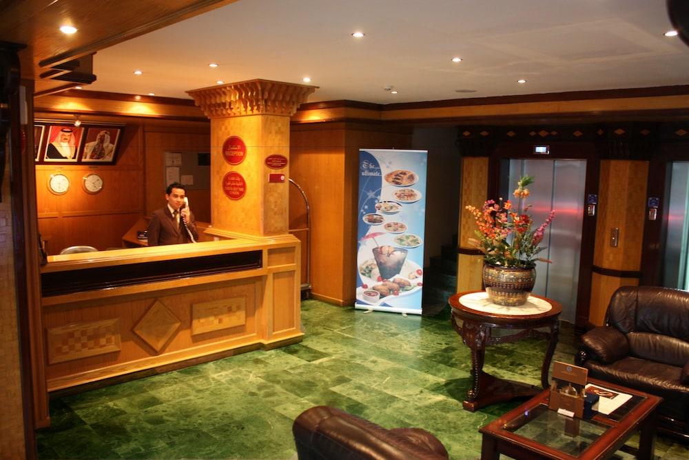 Frsan Hotel Manama Exterior foto