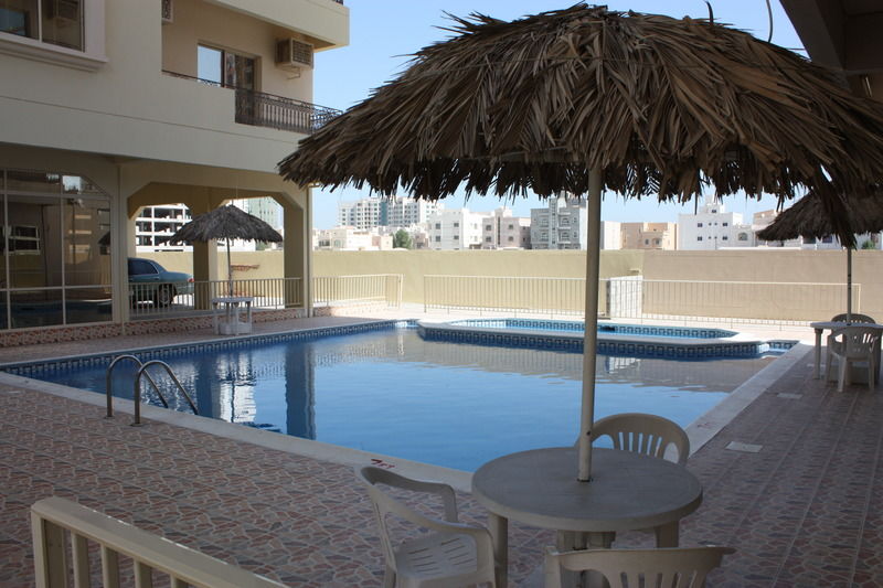 Frsan Hotel Manama Exterior foto